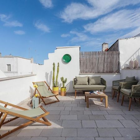Casa Antica Pietra Ostuni Villa Kültér fotó